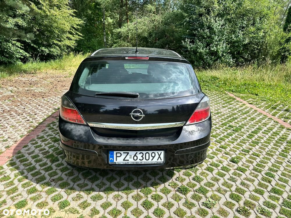 Opel Astra 1.4 - 3