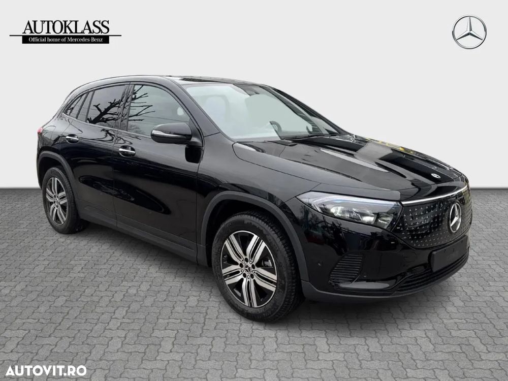 Mercedes-Benz EQA 250+ - 3