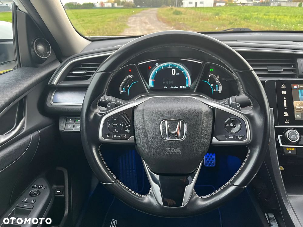 Honda Civic - 17