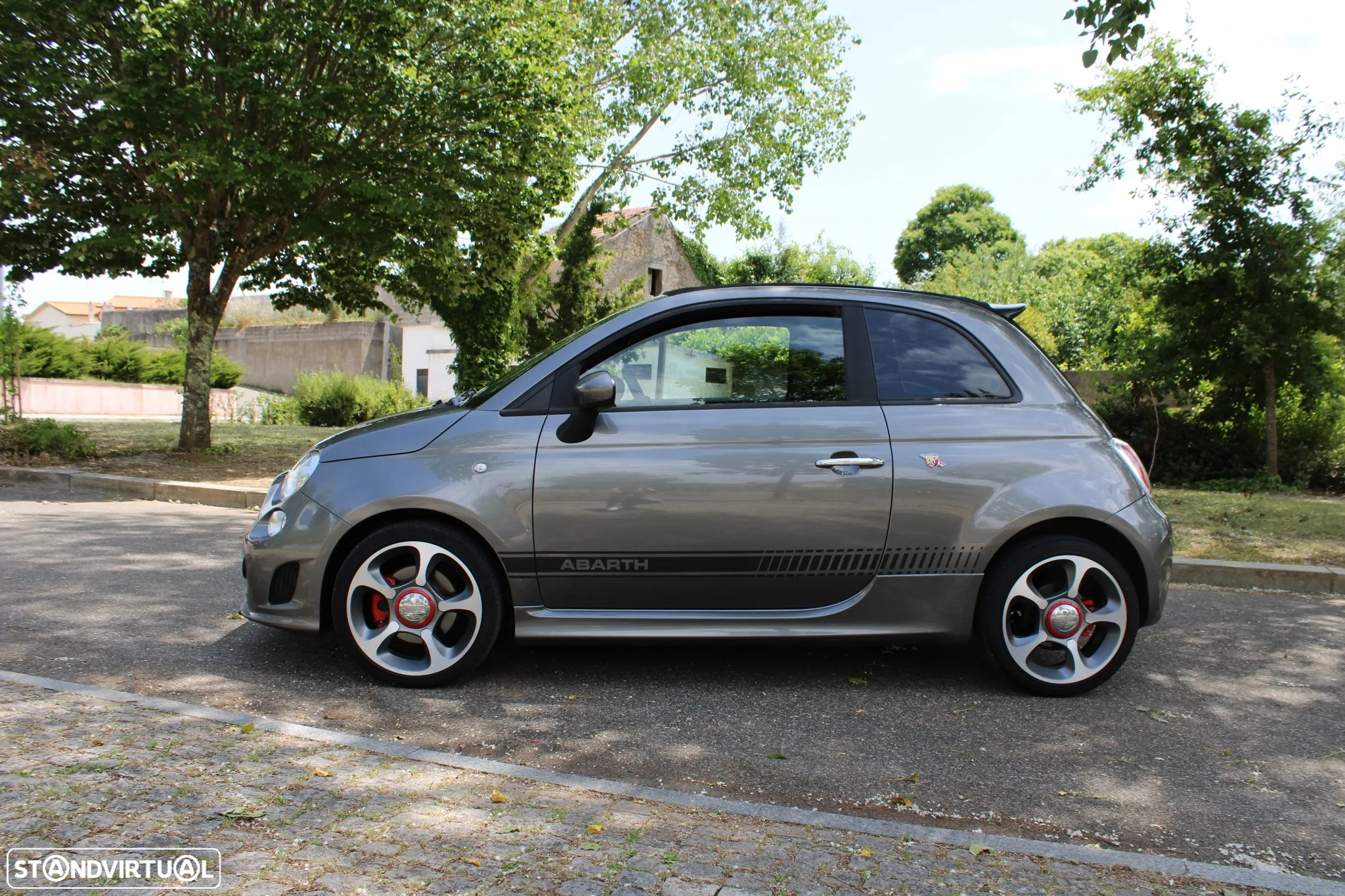 Abarth 500C 1.4 T-Jet Elaborazione - 5