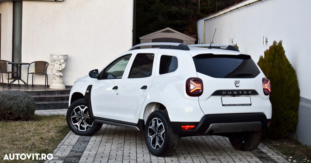 Dacia Duster TCe 100 Comfort - 7