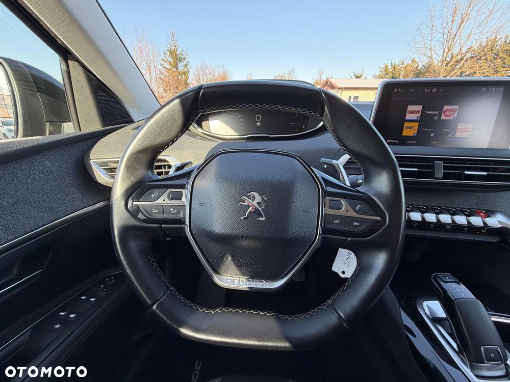 Peugeot 3008 BlueHDi 130 Stop & Start EAT8 Allure - 29