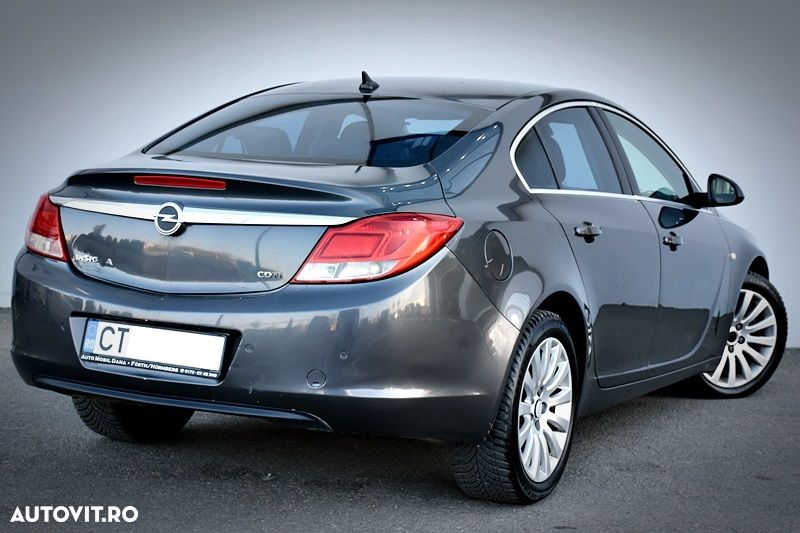 Opel Insignia 2.0 CDTI Automatik Cosmo - 6