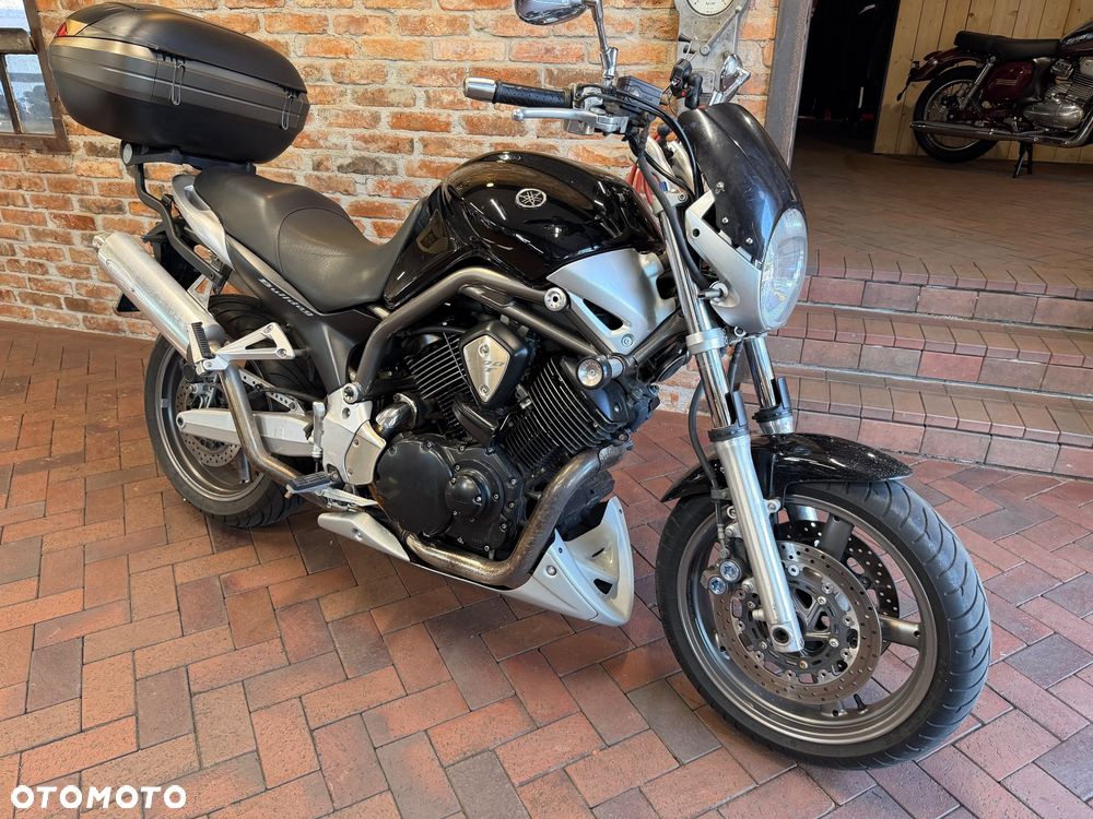 Yamaha Bulldog - 4