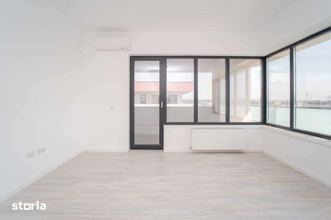 Apartament 2 camere, decomandat, 1 km de Palas — fotografia 3