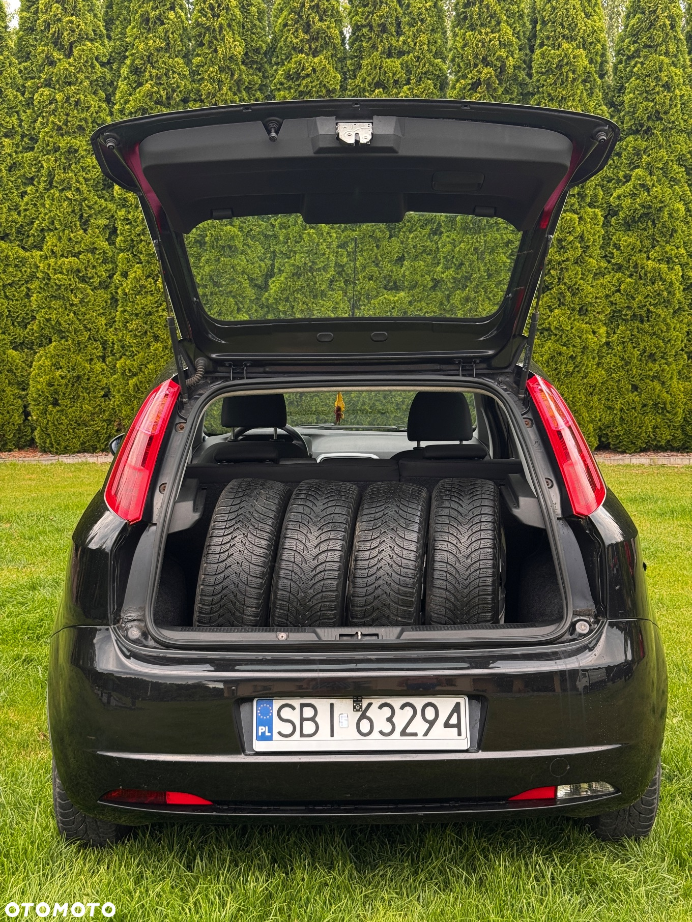 Fiat Grande Punto 1.3 Multijet 16V Dynamic - 17