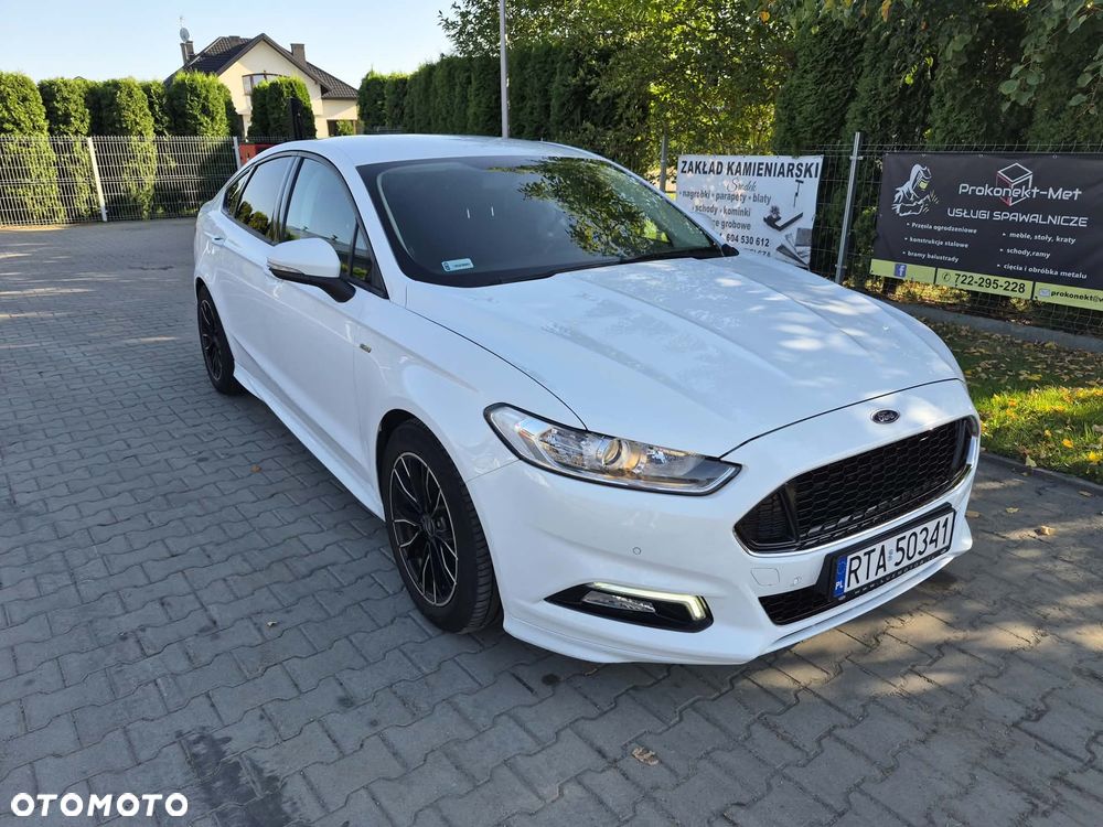 Ford Mondeo 2.0 TDCi Trend - 35