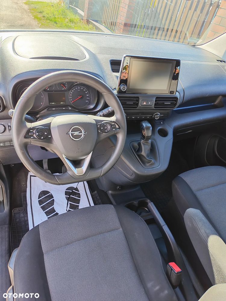 Opel Combo 1.5 CDTI Enjoy - 9