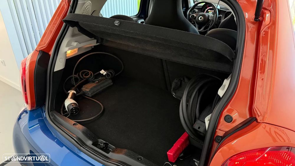 Smart ForFour EQ - 20