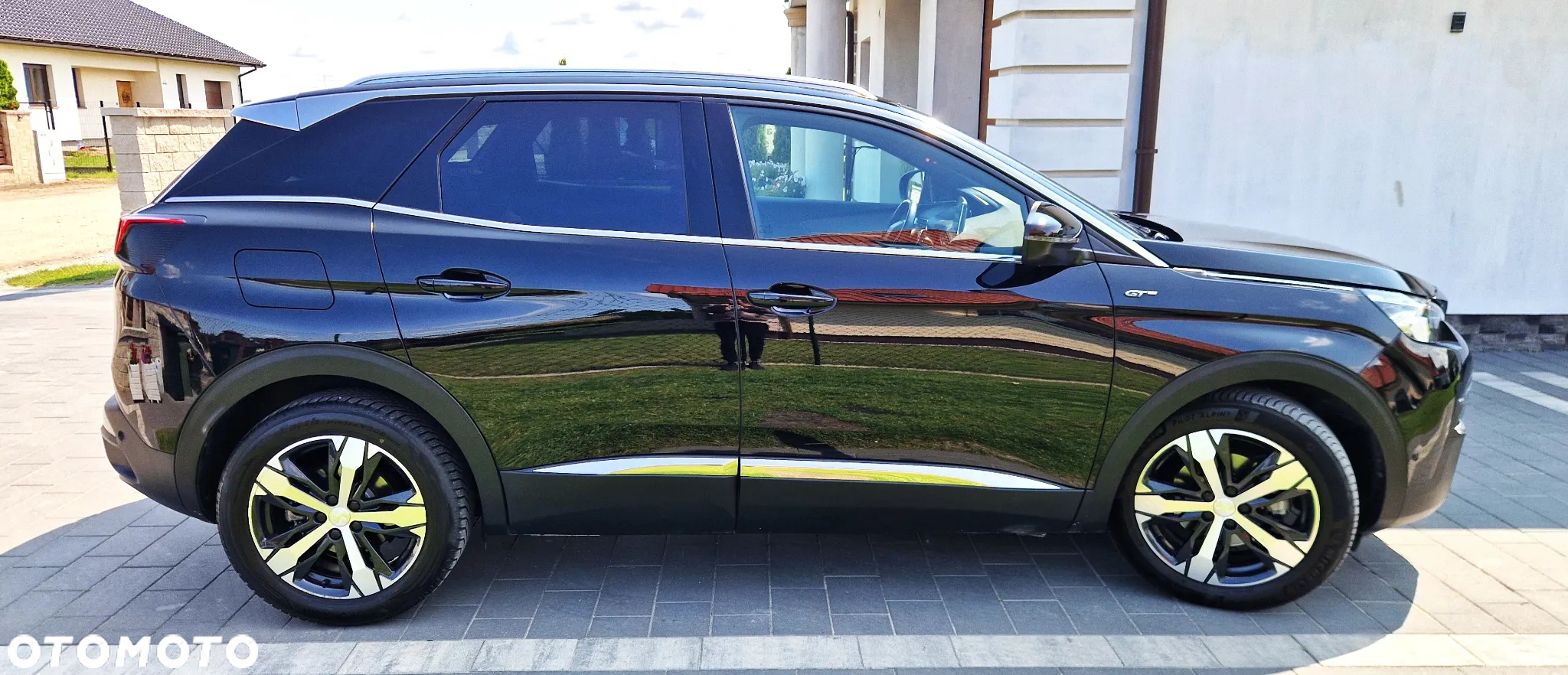 Peugeot 3008 BlueHDi 180 Stop & Start EAT8 GT - 4