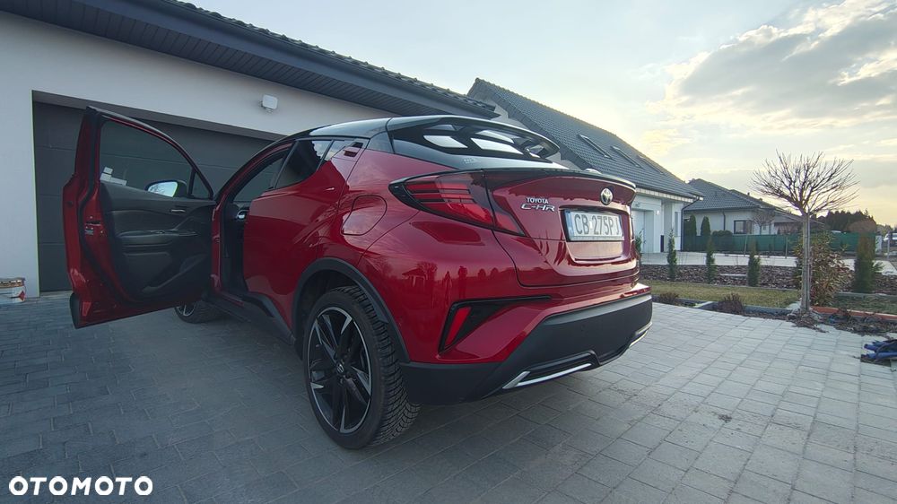 Toyota C-HR - 3
