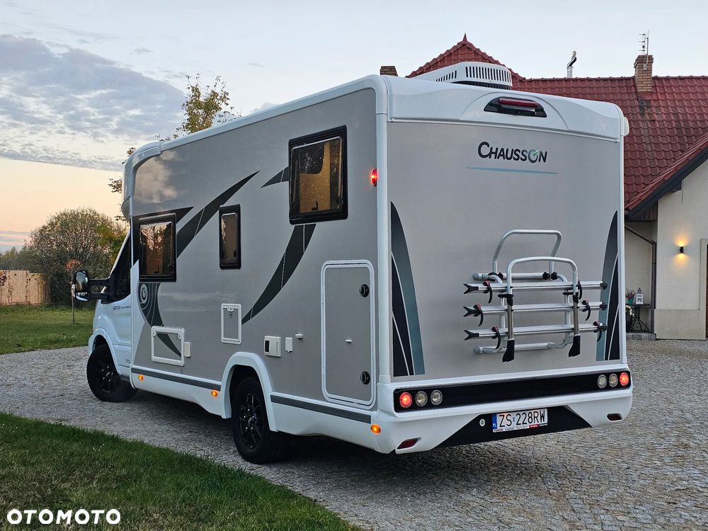 Chausson TITANIUM PREMIUM 627 GA - 33
