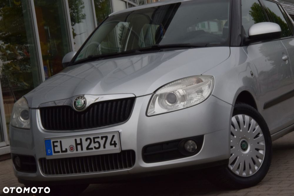 Skoda Fabia 1.4 TDI PD Ambiente - 1