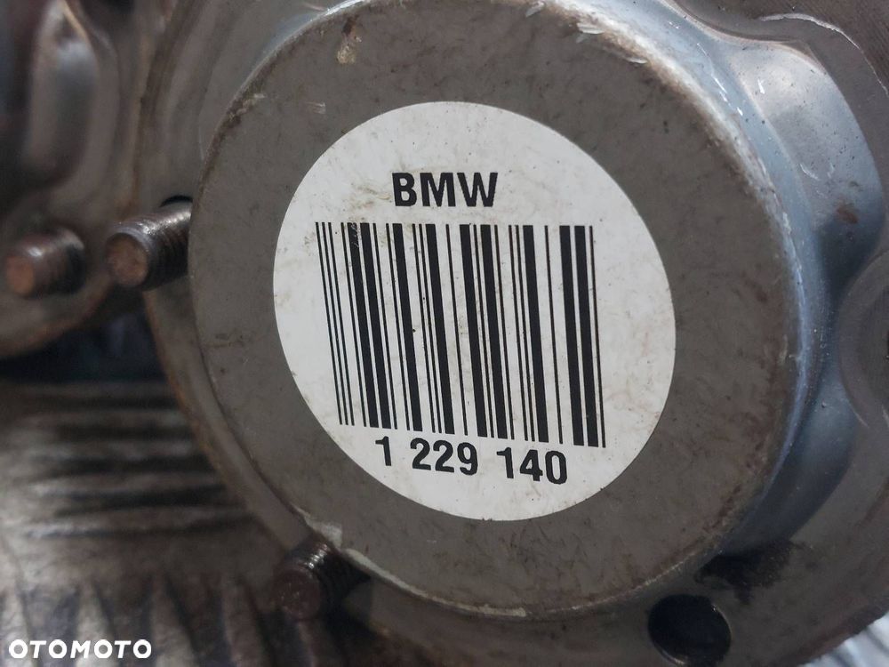 PÓŁOŚ LEWY PRZÓD + PRAWY PRZÓD 5B BMW E39 520i 2.0 24V 1229140 - 6