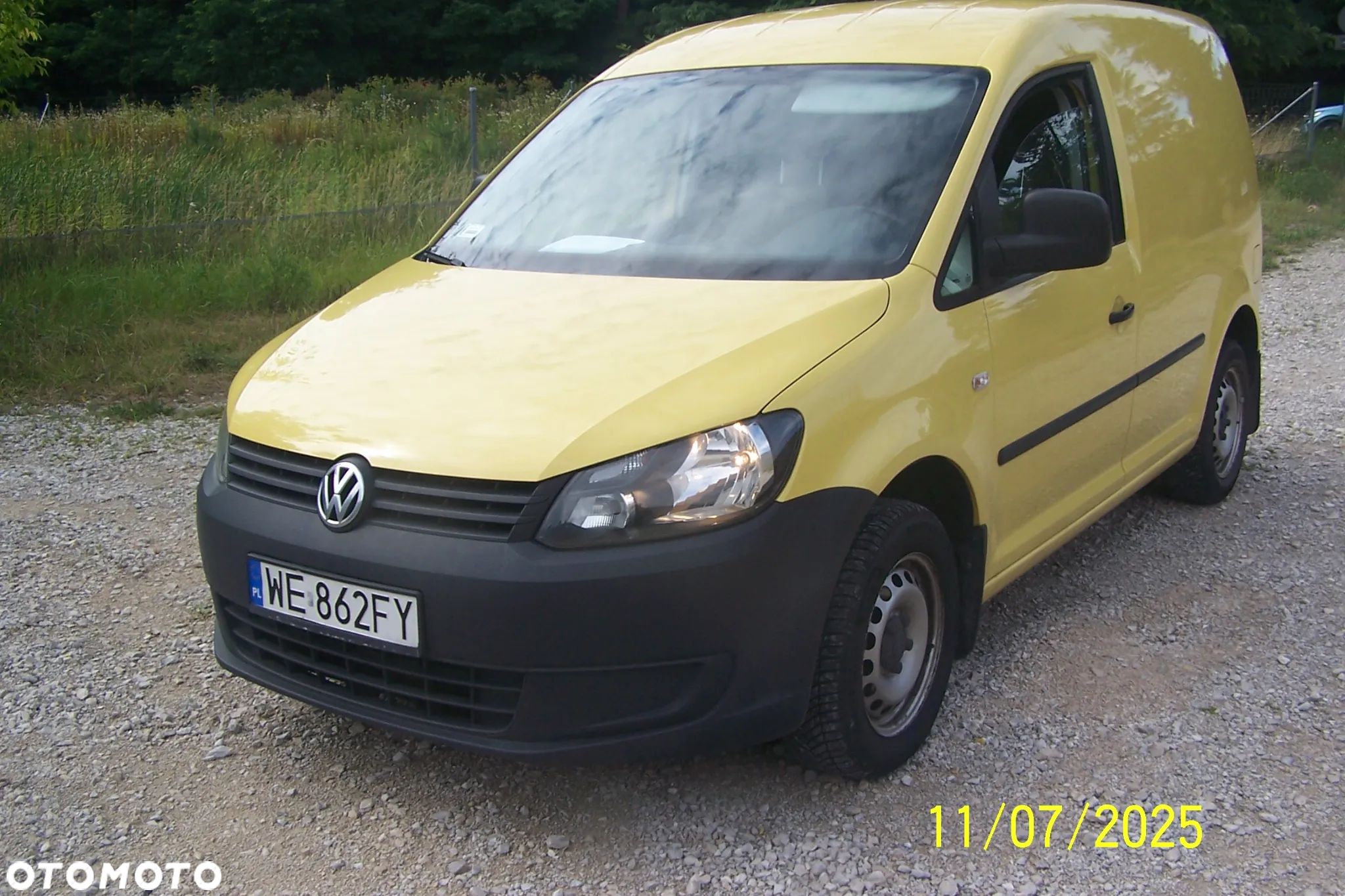 Volkswagen Caddy - 1
