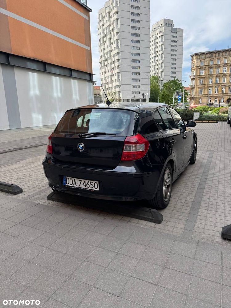 BMW Seria 1 118i - 4