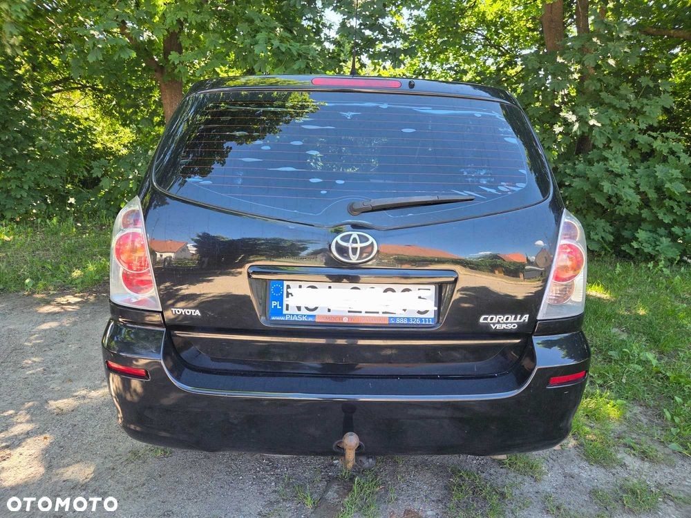 Toyota Verso - 5