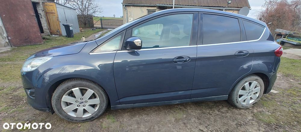 Ford C-MAX 1.6 EcoBoost Trend ASS - 1