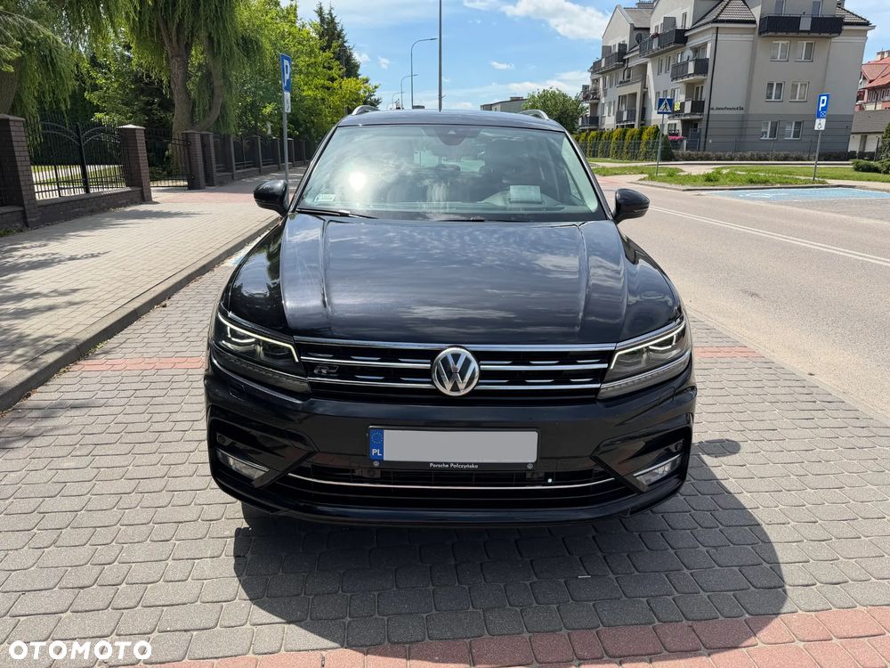 Volkswagen Tiguan 2.0 TDI SCR DSG R-Line - 2
