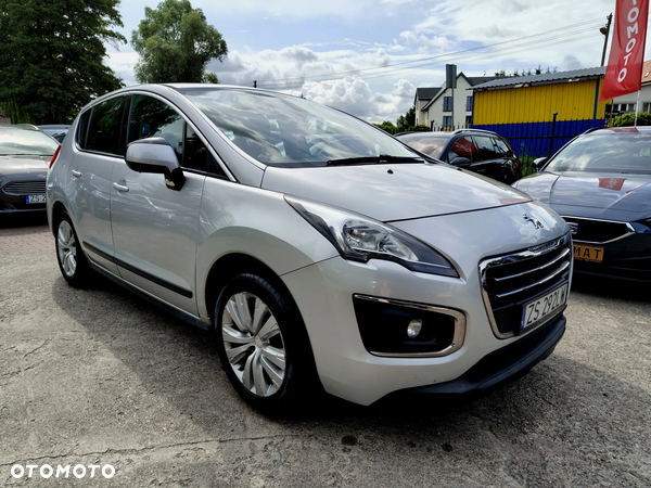 Peugeot 3008 1.6 HDi Active