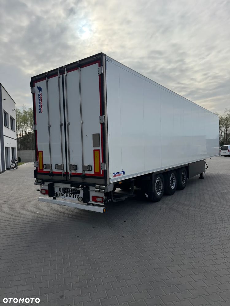 Schmitz Cargobull Chłodnia Dopplestock 3000MH - 5
