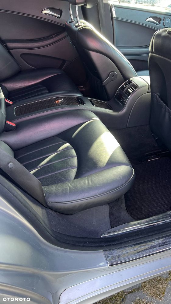 Mercedes-Benz CLS 350 7G-TRONIC - 17