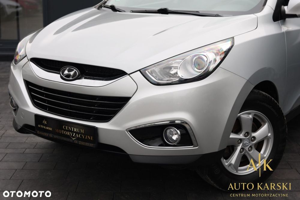 Hyundai ix35 2.0 Comfort - 11