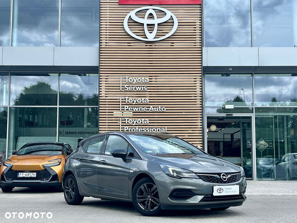 Opel Astra V 1.2 T GS Line S&S