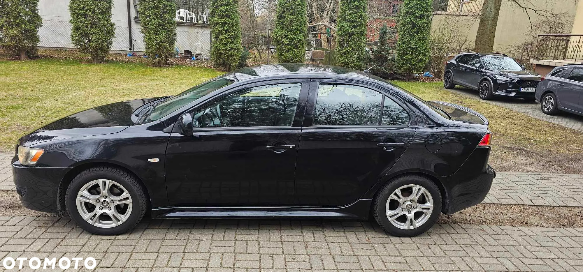 Mitsubishi Lancer - 9