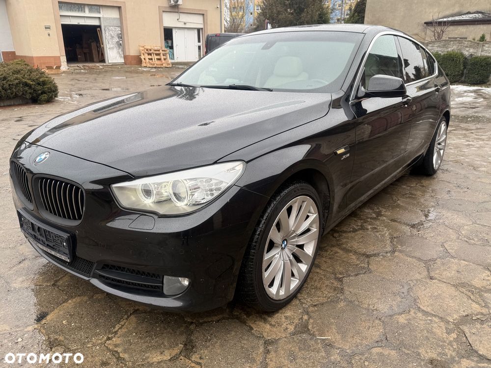 BMW 5GT 535d xDrive - 23