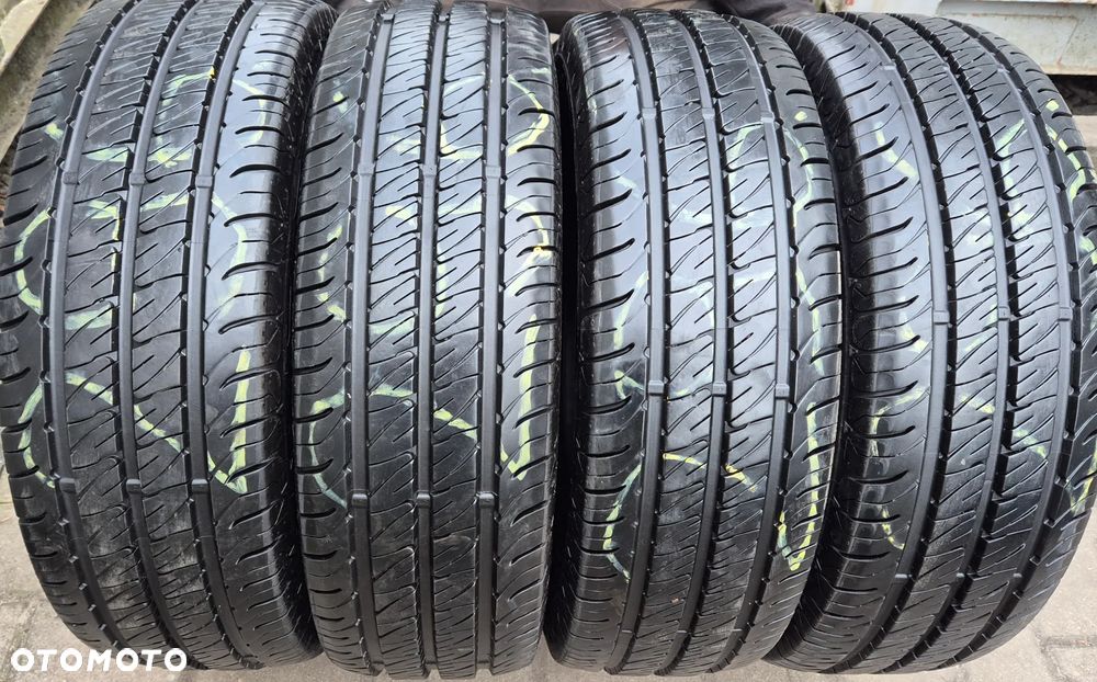 4x 215/70R15C Uniroyal RainMax 3 - 1