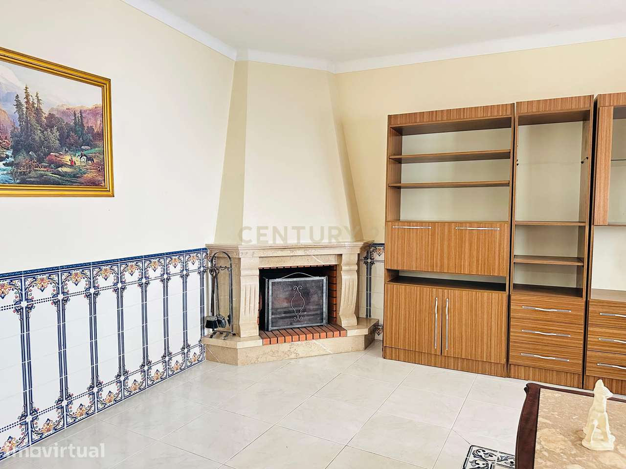 Apartamento T3 Mobilado, andar de moradia com Espaço Exterior - Grande imagem: 5/26