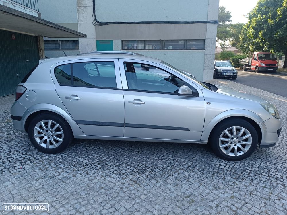 Opel Astra 1.3 CDTI - 7