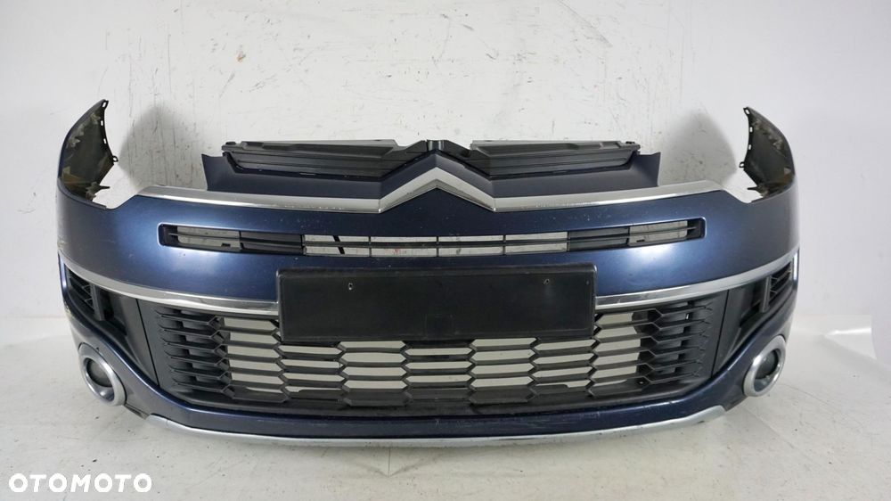 ZDERZAK PRZÓD PRZEDNI CITROEN C-CROSSER 07-12 T65  2007-2012 HALOGEN - 1