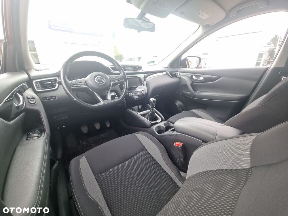 Nissan Qashqai 1.3 DIG-T Acenta - 15
