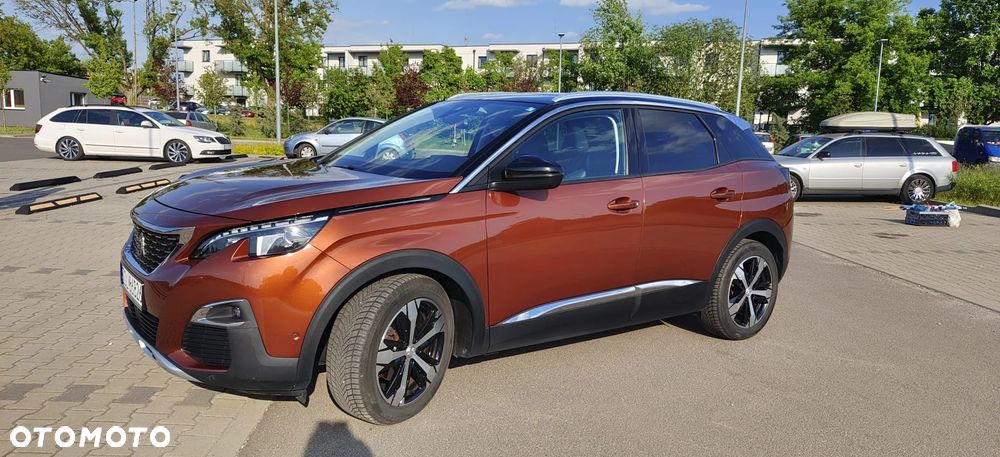 Peugeot 3008 - 5