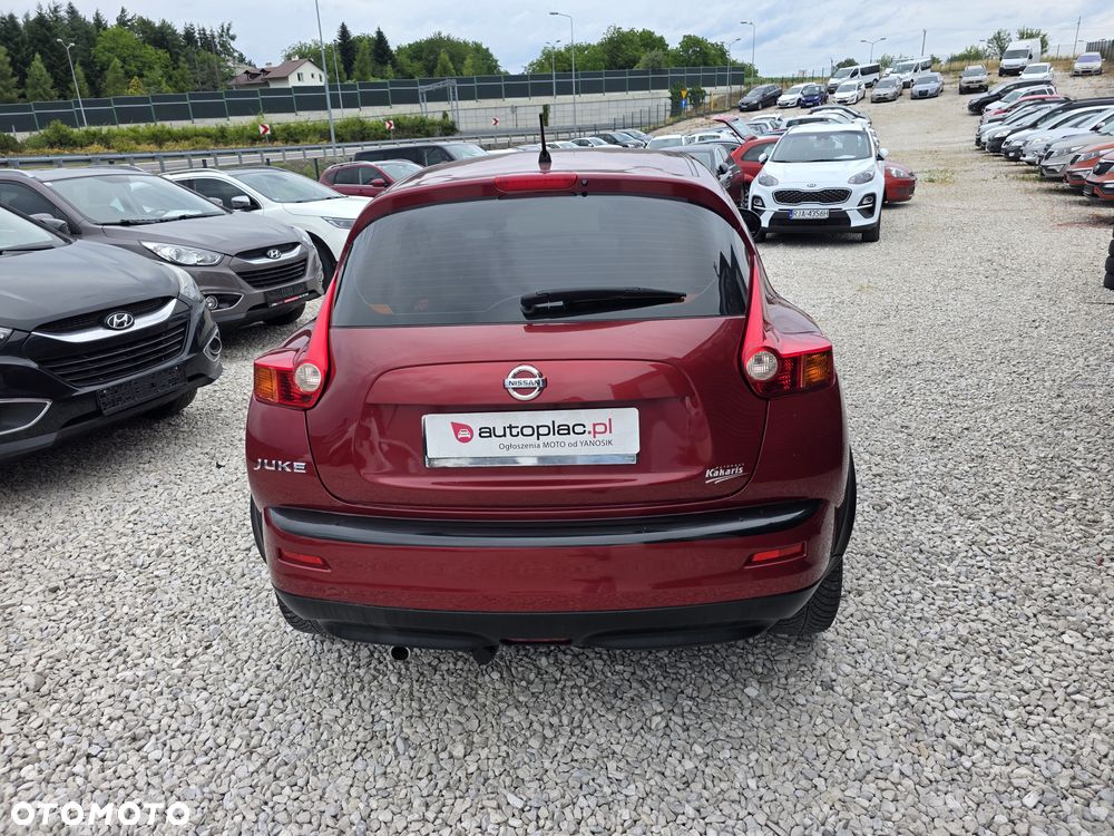 Nissan Juke 1.6 Start/Stop Tekna - 8