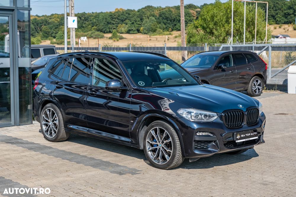 BMW X3 xDrive30e Aut. M Sport Edition - 38