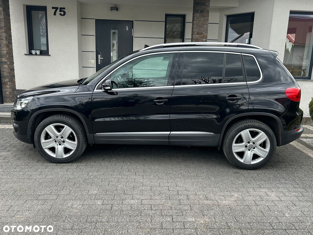 Volkswagen Tiguan 2.0 TDI DPF 4Motion DSG Exclusive - 14