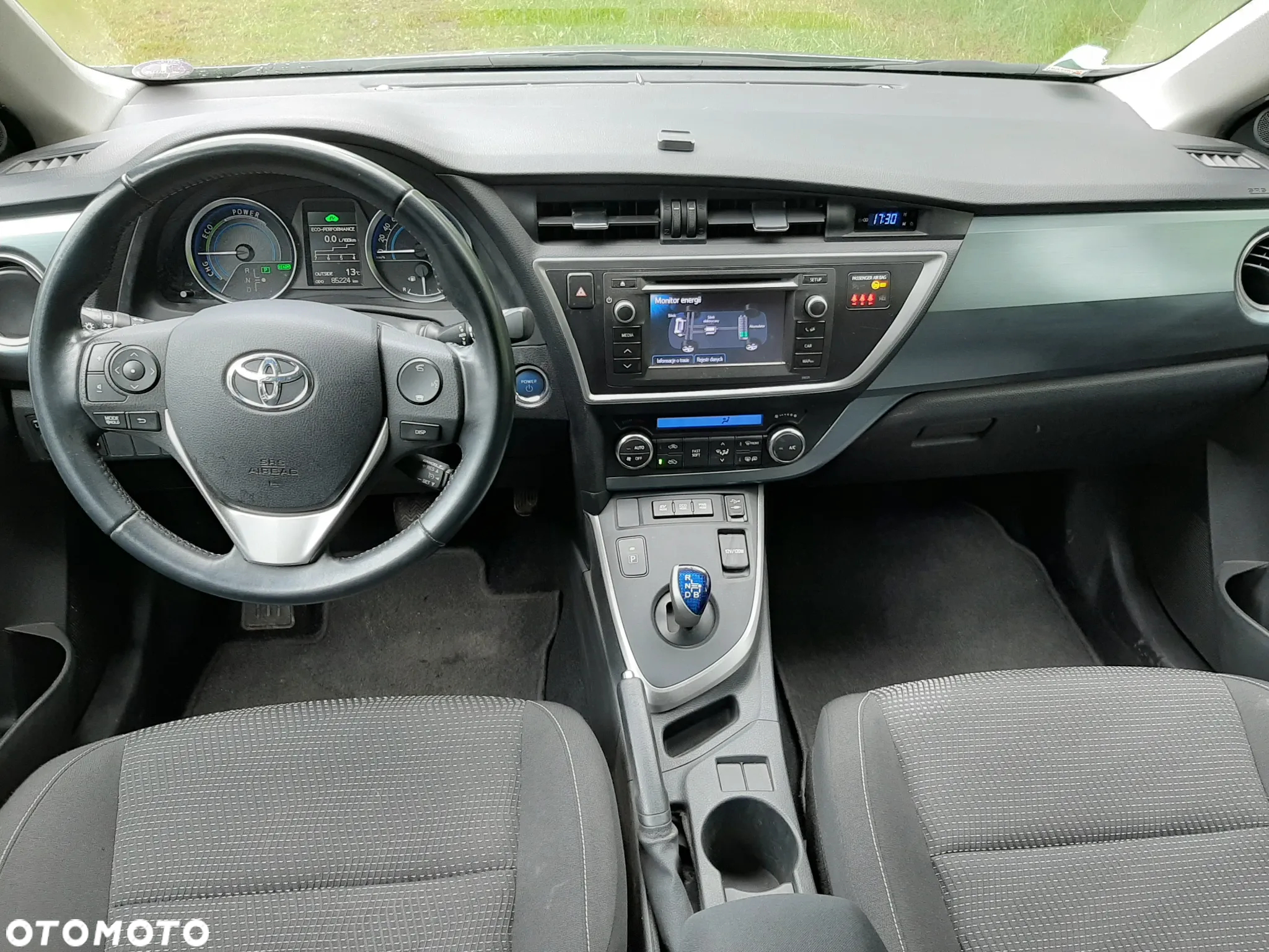 Toyota Auris 1.8 VVT-i Hybrid Automatik Comfort - 11