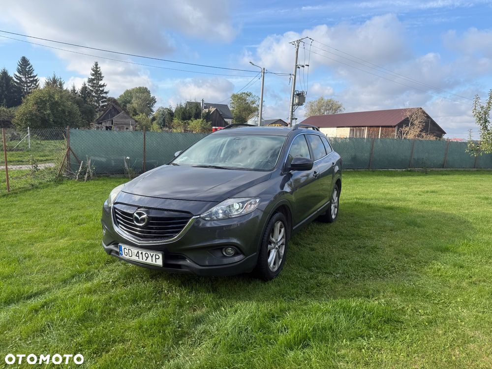 Mazda CX-9