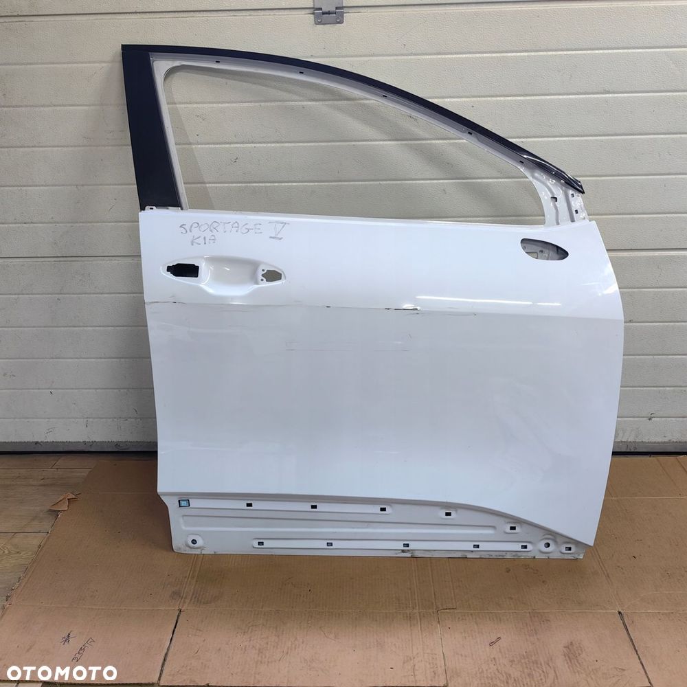 KIA SPORTAGE V 5 DRZWI PRAWY PRZÓD PRZEDNIE PRAWE - 1