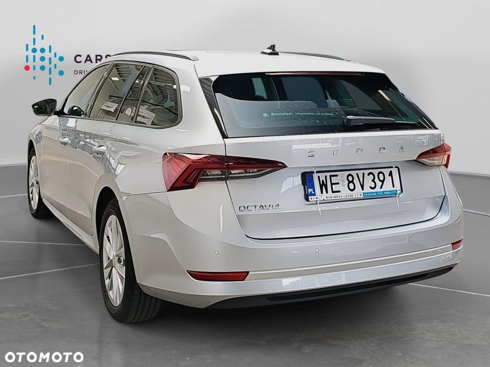 Skoda Octavia 1.5 TSI ACT Ambition - 31