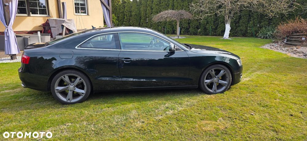 Audi A5 Coupé 3.0 TDI DPF quattro - 6