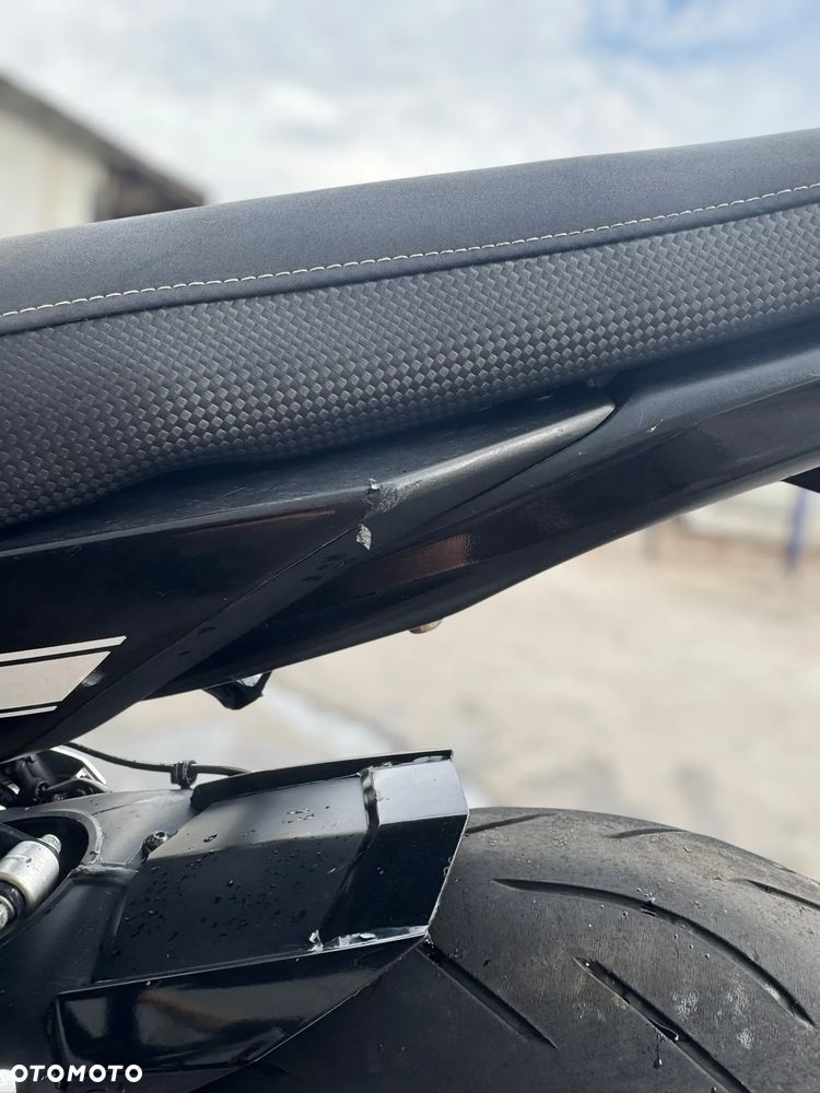 Yamaha MT - 17