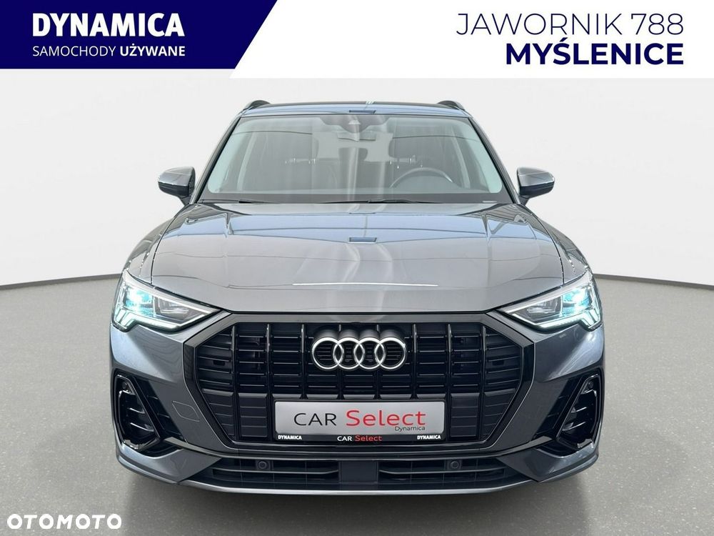Audi Q3 35 TFSI mHEV S-Line S tronic - 4