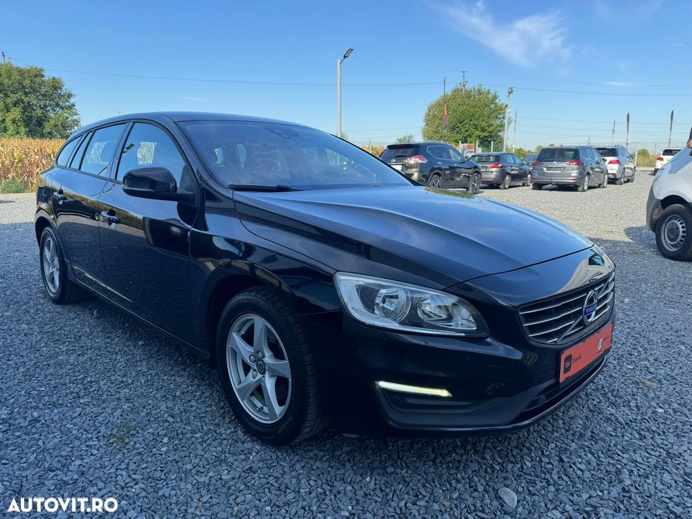 Volvo V60 D4 VEA Start-Stop Momentum - 9