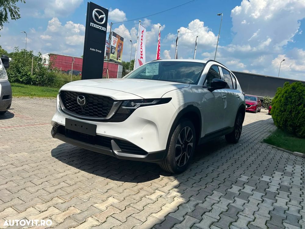Mazda CX-5 2.5 e-SKYACTIV G141 6AT FWD MHEV Exclusive-Line - 3
