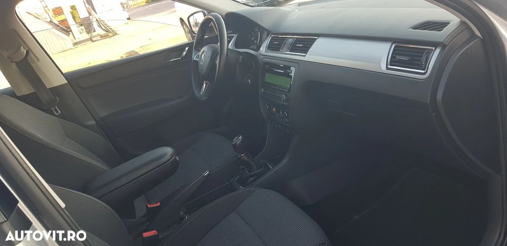 Skoda RAPID 1.2 TSI Ambition - 10