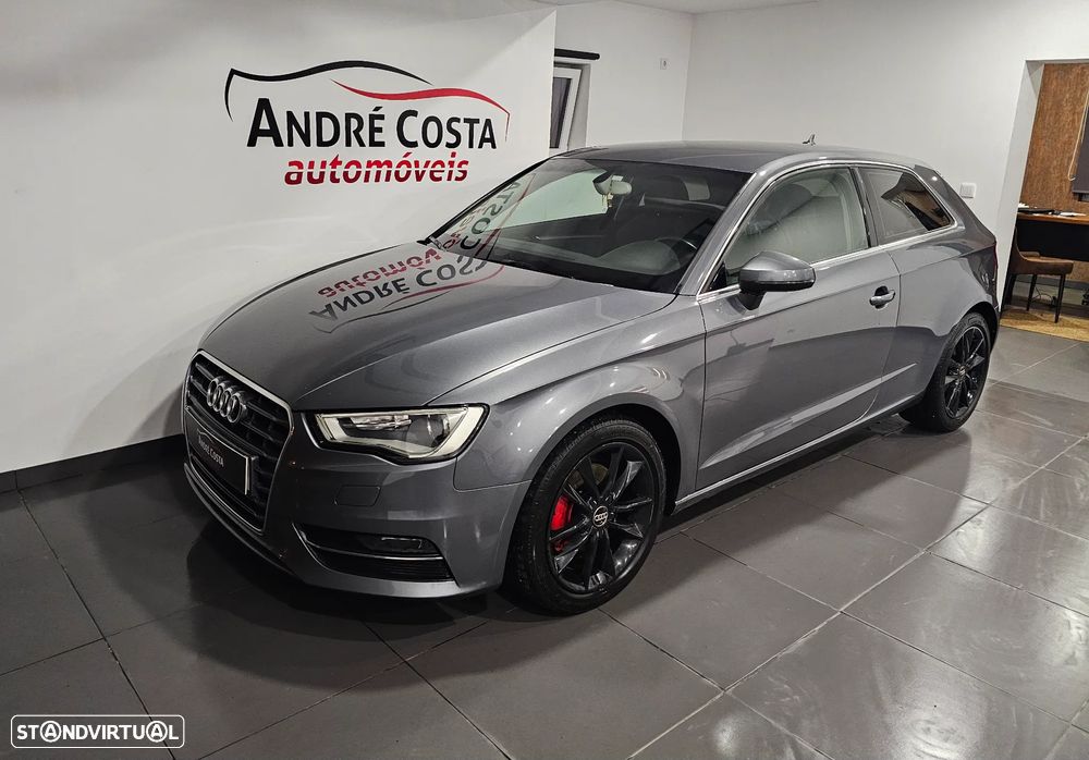 Audi A3 1.6 TDI Sport - 12